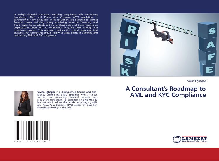 Produktbild: A Consultant's Roadmap to AML and KYC Compliance