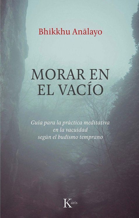 Produktbild: Morar En El Vac&iacute;o / Abiding in Emptiness