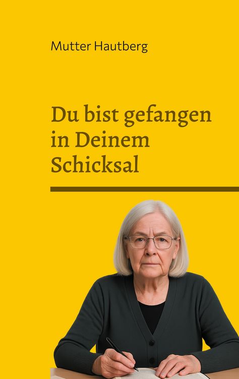 Produktbild: Du bist gefangen in Deinem Schicksal