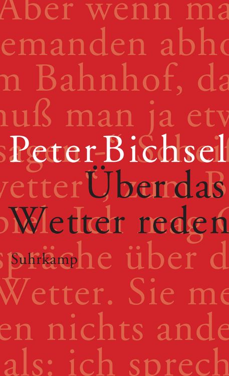 Produktbild: &Uuml;ber das Wetter reden