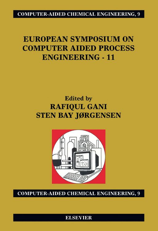 Produktbild: European Symposium on Computer Aided Process Engineering - 11