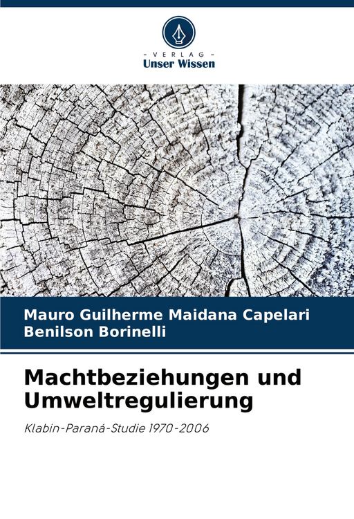 Produktbild: Machtbeziehungen und Umweltregulierung