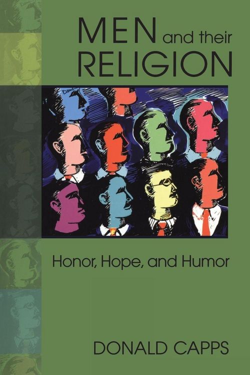 Produktbild: Men and Their Religion