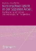 Produktbild: Niederschwelligkeit in der Sozialen Arbeit