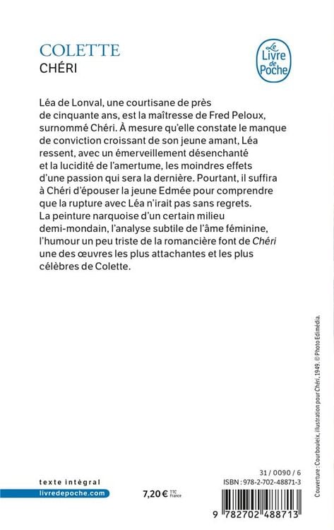 Produktbild: Ch&eacute;ri