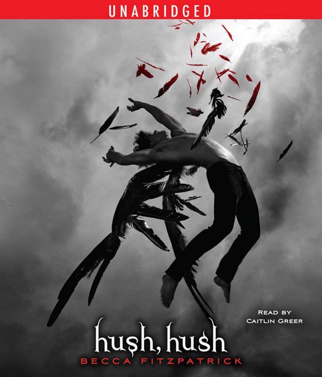 Produktbild: Fitzpatrick, B: Hush, Hush