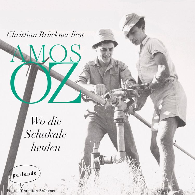 Produktbild: Wo die Schakale heulen