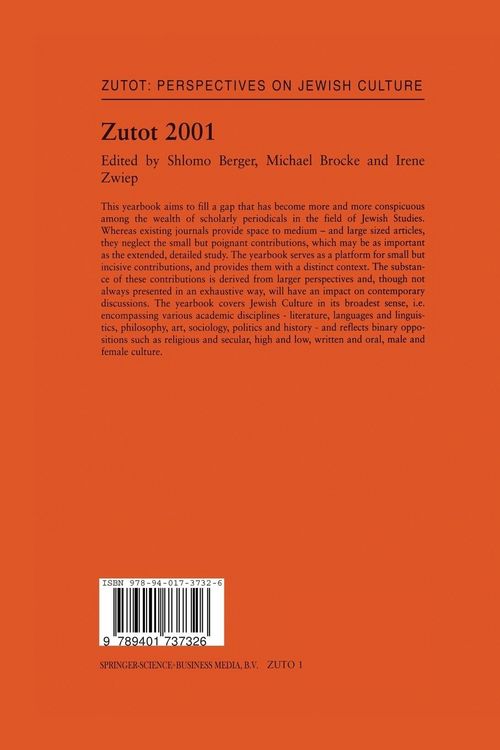 Produktbild: Zutot 2001