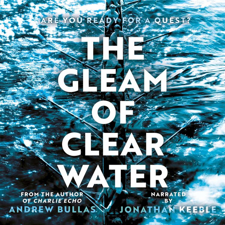 Produktbild: The Gleam of Clear Water