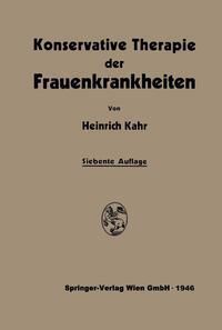 Produktbild: Konservative Therapie der Frauenkrankheiten