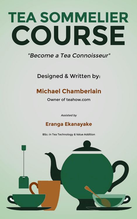 Produktbild: Tea Sommelier Course