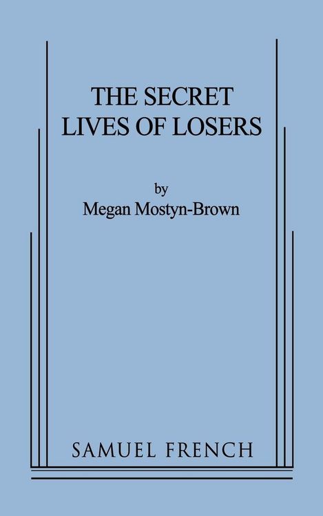 Produktbild: The Secret Lives of Losers