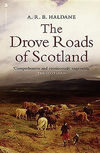 Produktbild: The Drove Roads of Scotland