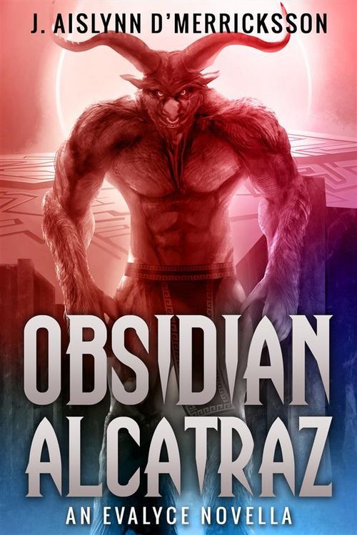 Produktbild: Obsidian Alcatraz
