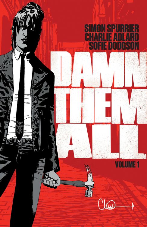 Produktbild: Damn Them All Vol. 1