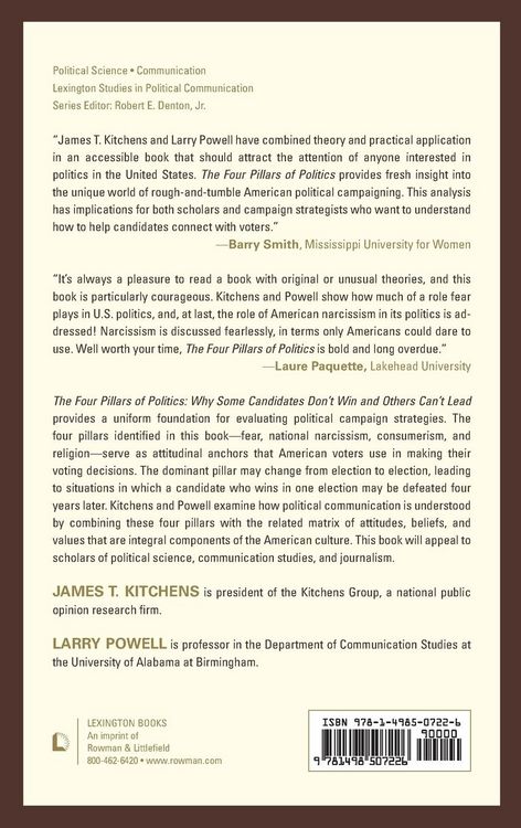 Produktbild: Four Pillars of Politics