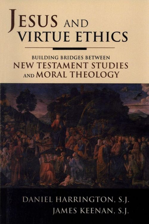 Produktbild: Jesus and Virtue Ethics