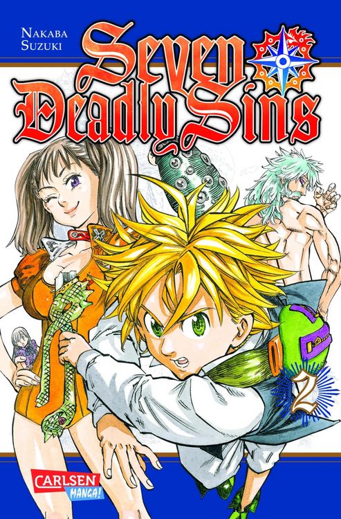 Produktbild: Seven Deadly Sins 2