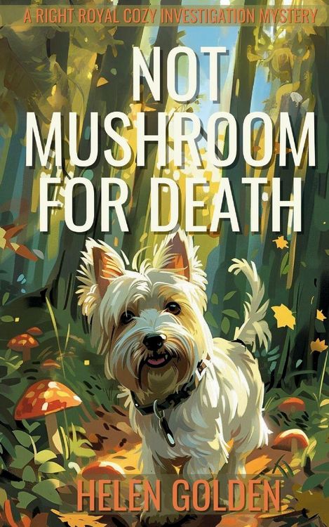 Produktbild: Not Mushroom For Death