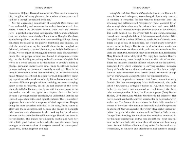 Produktbild: Mansfield Park