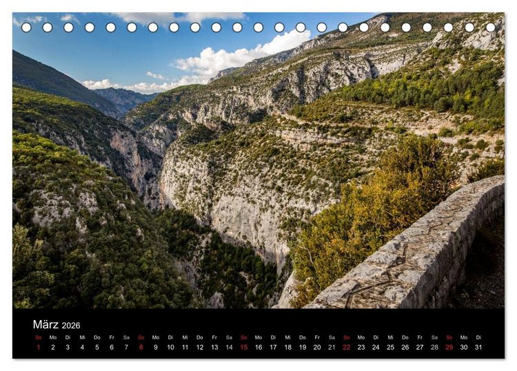 Produktbild: Entschleunigt ... reisen durch traumhafte Landschaften "Les Grandes Alpes" (Tischkalender 2026 DIN A5 quer), CALVENDO Monatskalender