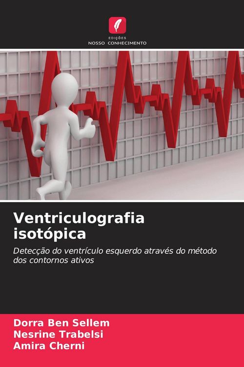 Produktbild: Ventriculografia isot&oacute;pica