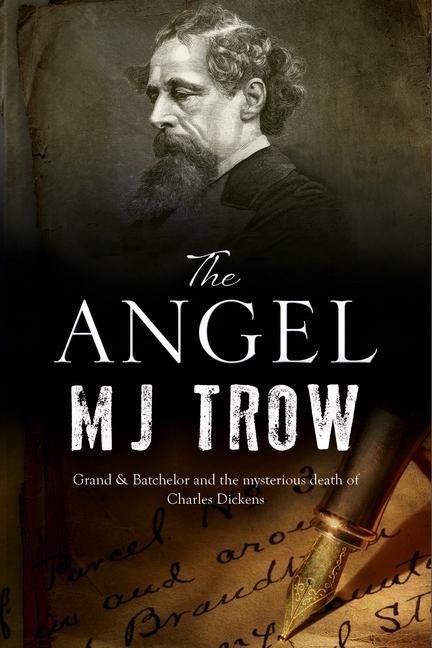 Produktbild: Trow, M: Angel