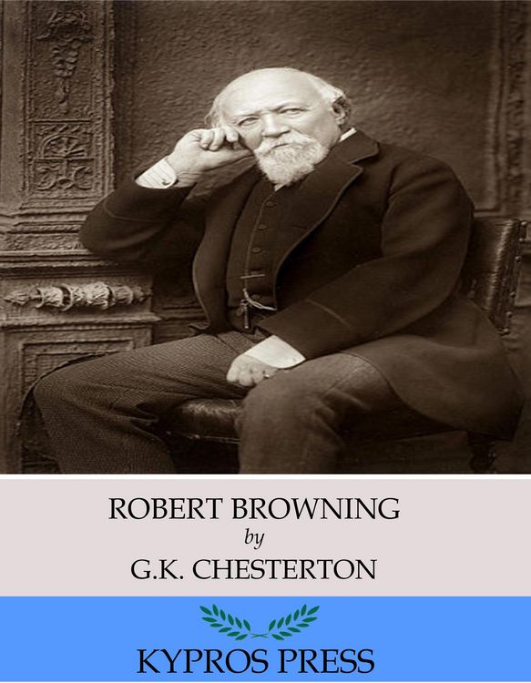 Produktbild: Robert Browning