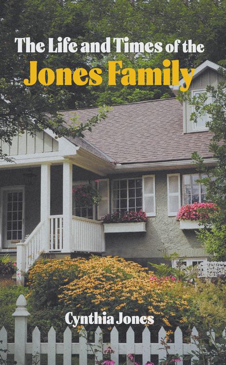 Produktbild: The Life and Times of the Jones Family