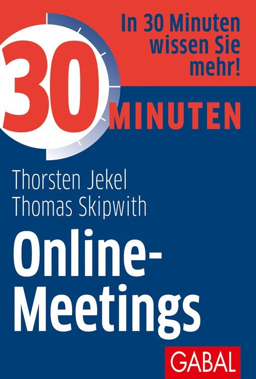 Produktbild: 30 Minuten Online-Meetings