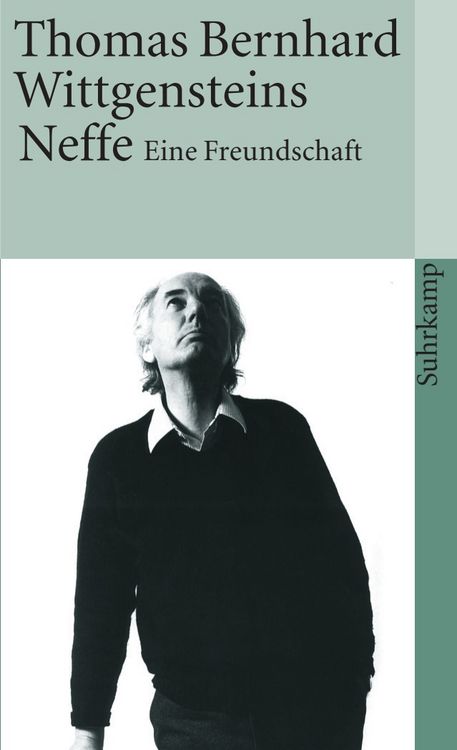 Produktbild: Wittgensteins Neffe