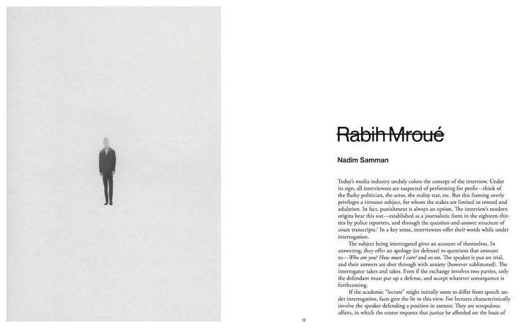 Produktbild: Rabih Mrou&eacute;