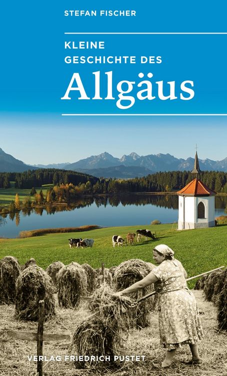 Produktbild: Kleine Geschichte des Allgäus