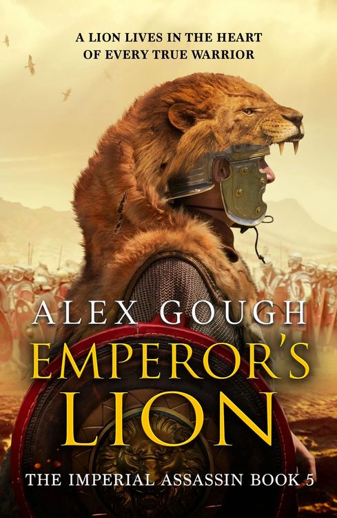 Produktbild: Emperor's Lion