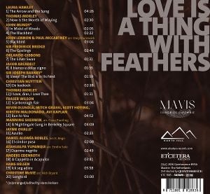 Produktbild: Love Is a Thing with Feathers