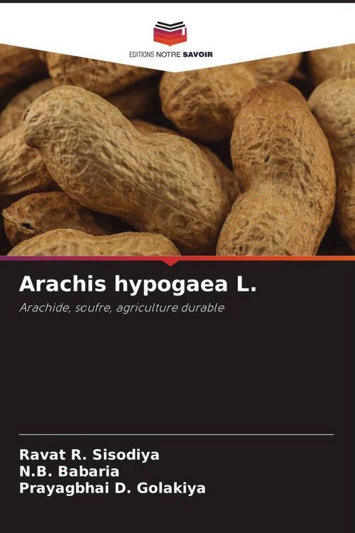 Produktbild: Arachis hypogaea L.