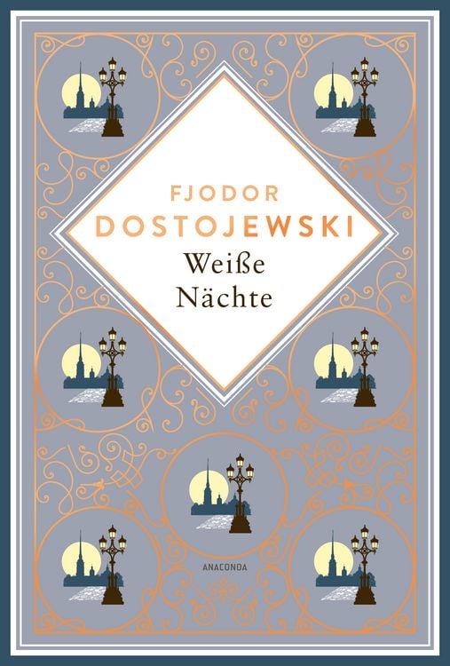 Bild vom Artikel Weiße Nächte. Mit der Erzählung "Die Sanfte" vom Autor Fjodor M. Dostojewski