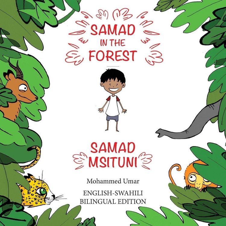 Produktbild: Samad in the Forest
