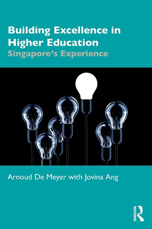 Produktbild: Building Excellence in Higher Education