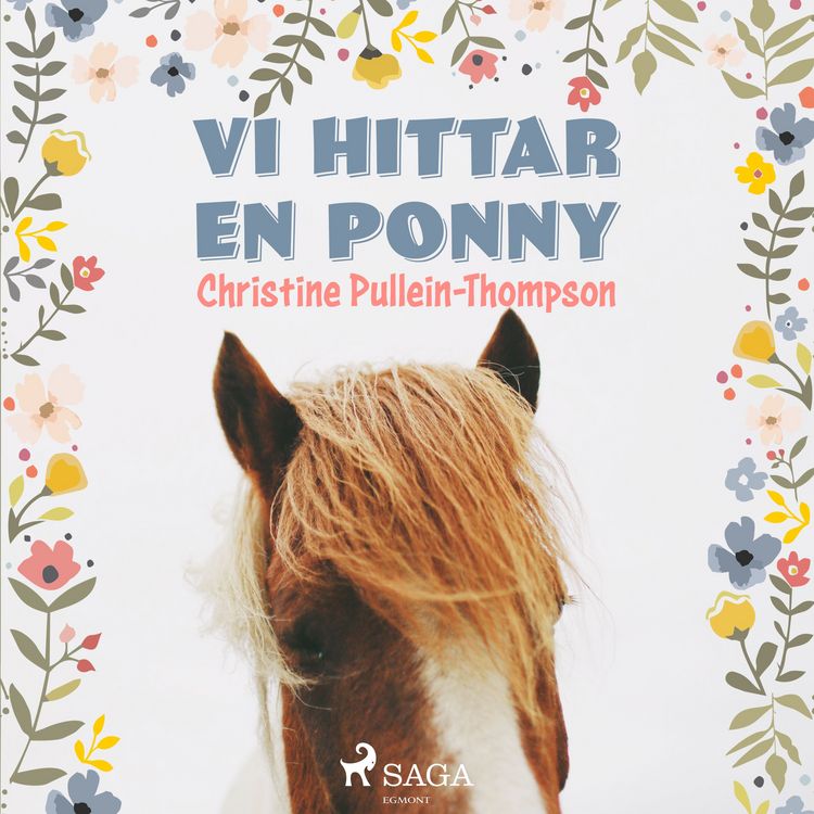 Produktbild: Vi hittar en ponny