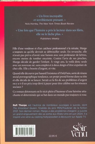 Produktbild: Margo a des probl&egrave;mes d'argent
