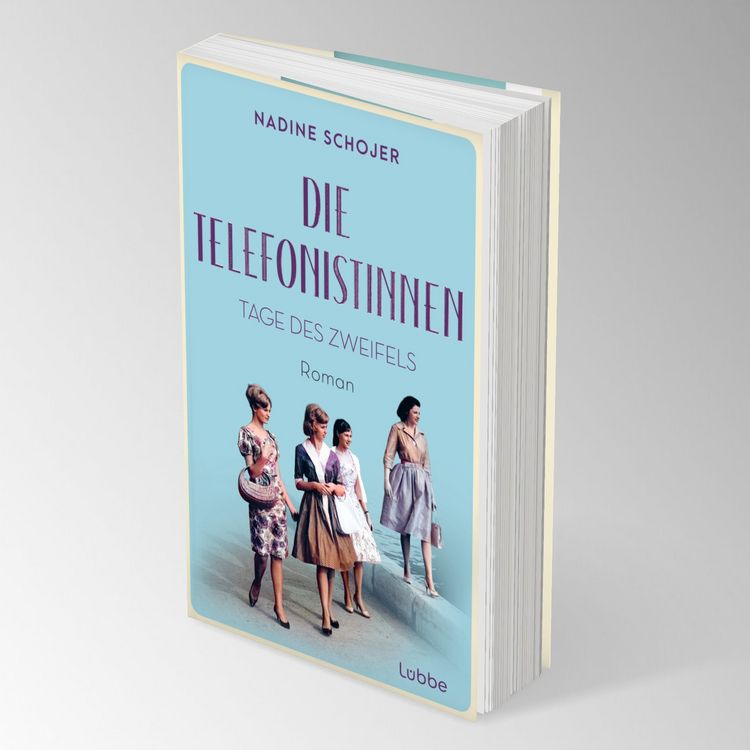 Produktbild: Die Telefonistinnen - Tage des Zweifels