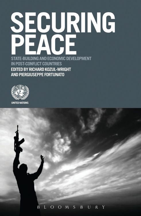 Produktbild: Securing Peace