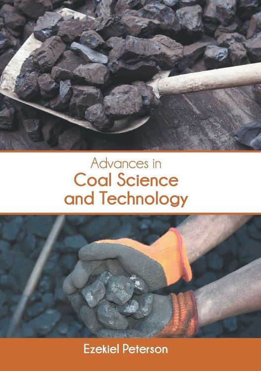 Produktbild: Advances in Coal Science and Technology