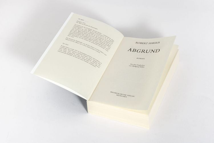Produktbild: Abgrund