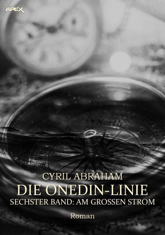 Produktbild: Die Onedin-Linie: Sechster Band - Am Grossen Strom