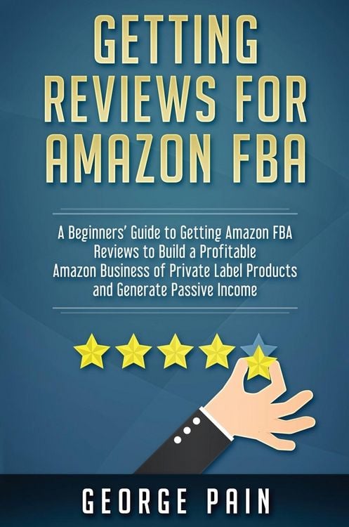 Produktbild: Getting reviews on Amazon FBA