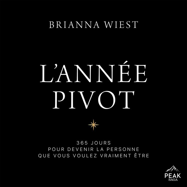 Produktbild: L'ann&eacute;e pivot