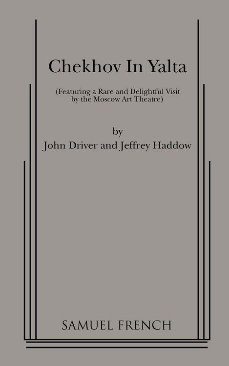 Produktbild: Chekhov in Yalta