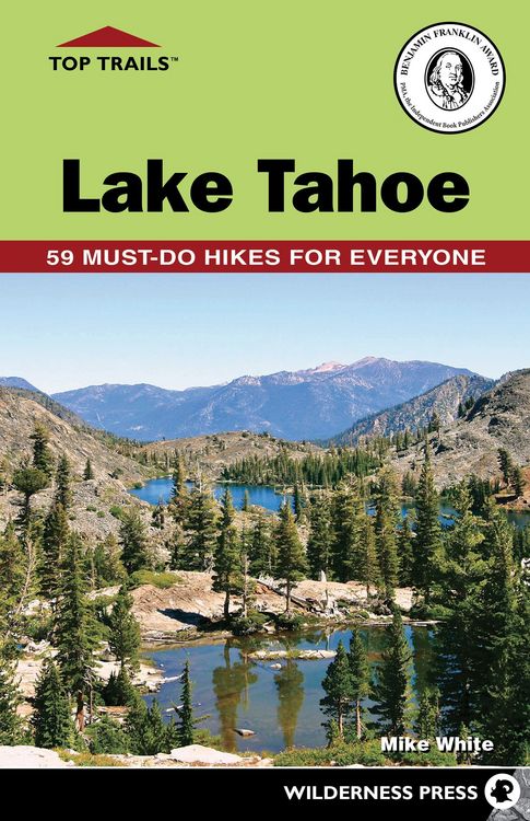 Produktbild: Top Trails: Lake Tahoe